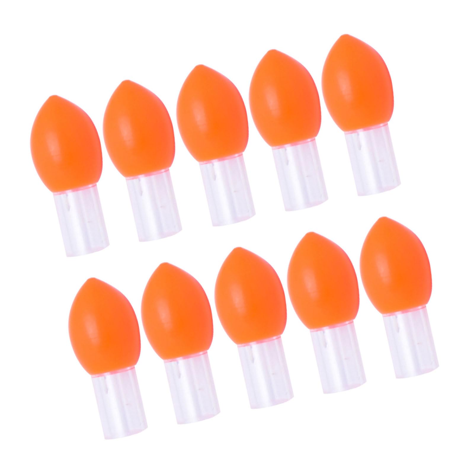 10Pcs Bright Fishing Lightstick Led Lamp Luminously Electronic Light Glow Stick Fishing Float Accessory Electronic Light Glow Stick