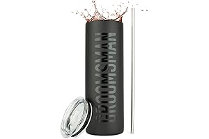 JENVIO Groomsmen Gifts for an Unforgettable Wedding