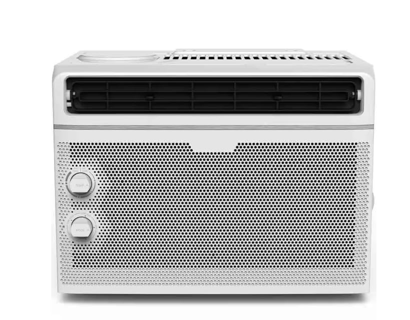 La Mejor Lista de Clima de Ventana 110 favoritos de las personas. 48 LUBL Aire Acondicionado de Ventana | 5.000 BTU 115V | Filtro Lavable y Reutilizable | Enfría 13 m², 2 Velocidades | 7 Configuraciones | RAC-WK0512CMRU