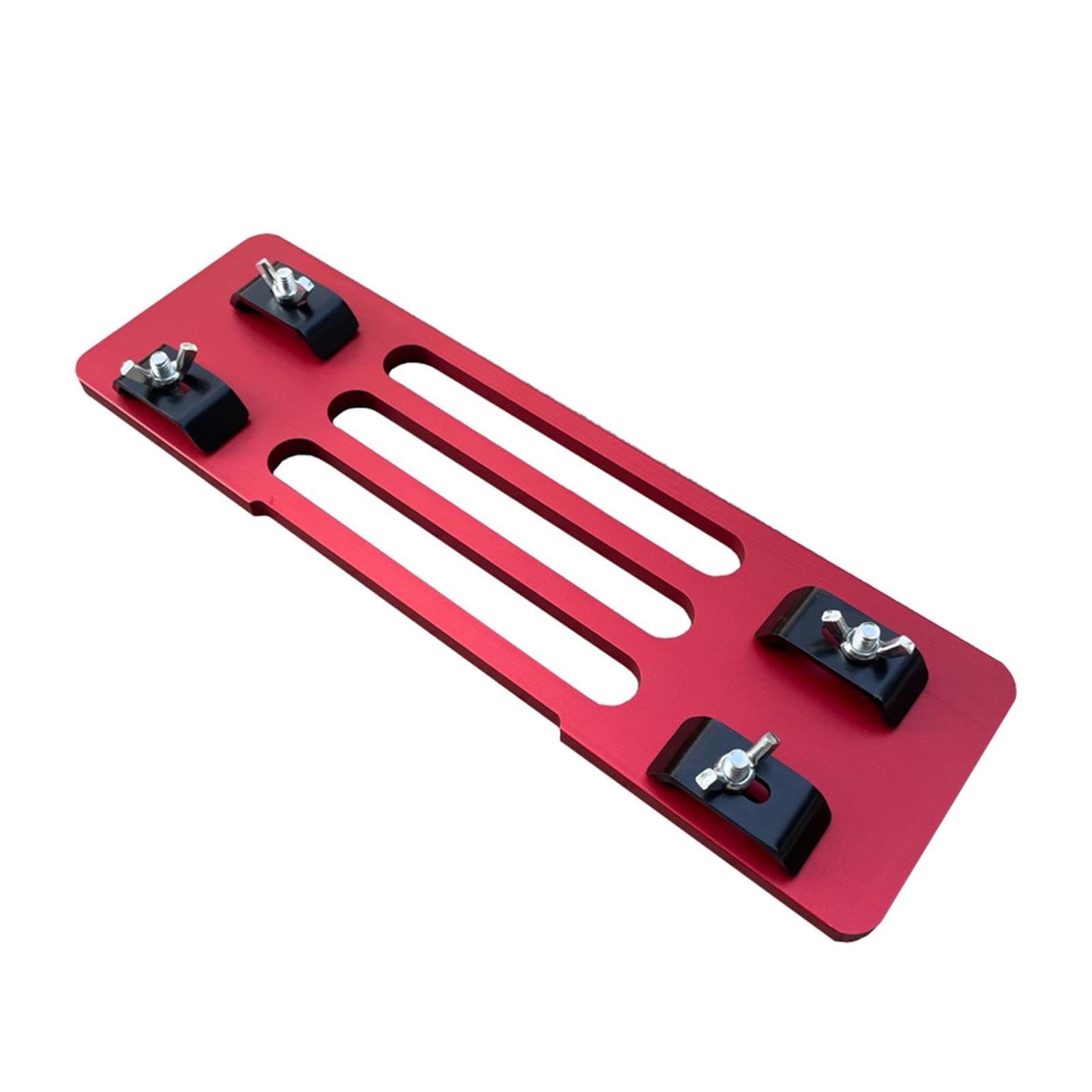 Guide Réglable Pour Scie Sur Table – Règle En Alliage D'aluminium, Verrouillage Bidirectionnel, Compatible 10 à 15 Cm - 2