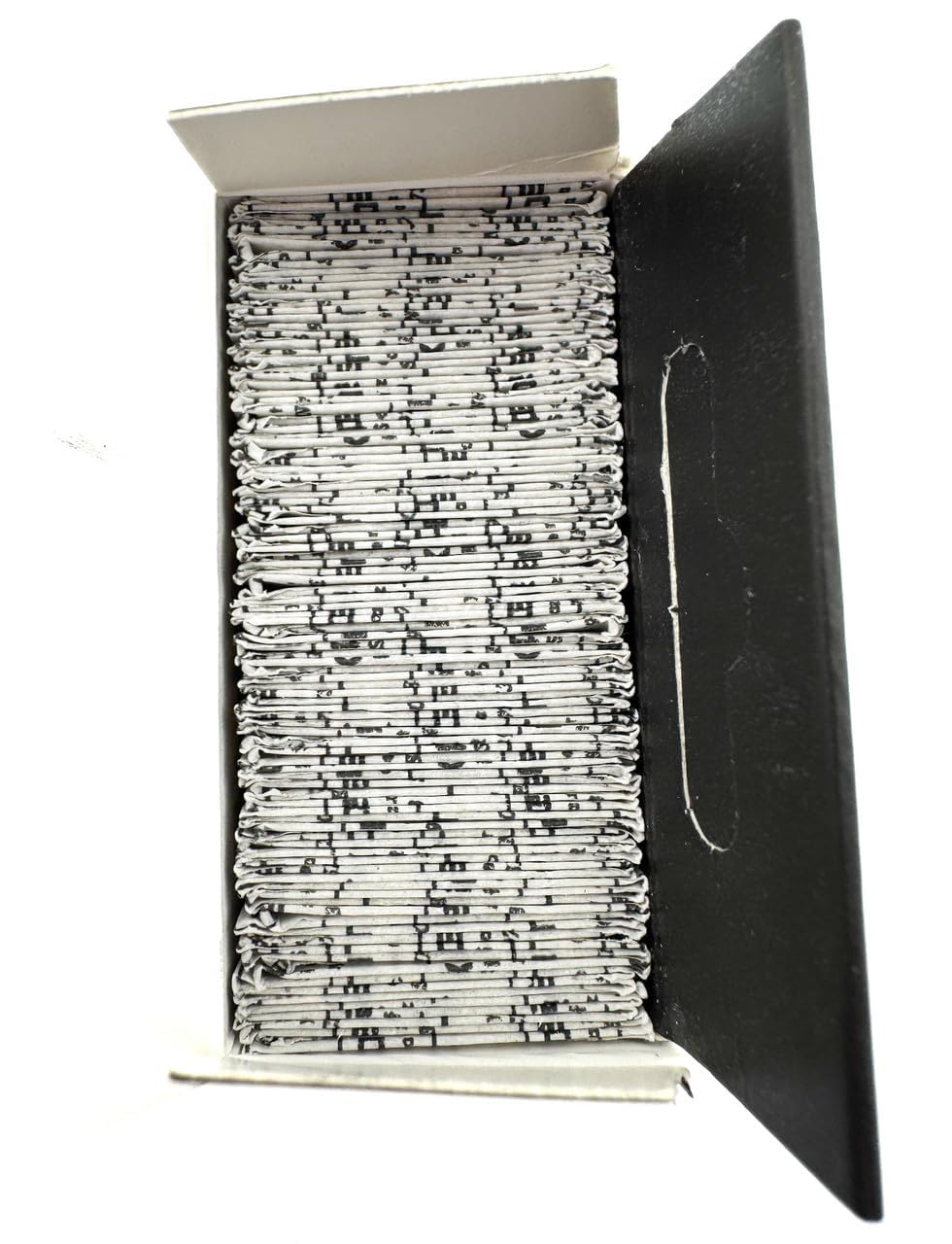 Parker Premium Platinum ostrza do podwójnych ostrzy – 100 sztuk w opakowaniu fryzjerskim | szwedzka stal, platynowa powłoka chromowo-wolframowa | delikatne, przyjemne golenie | pasują do wszystkich