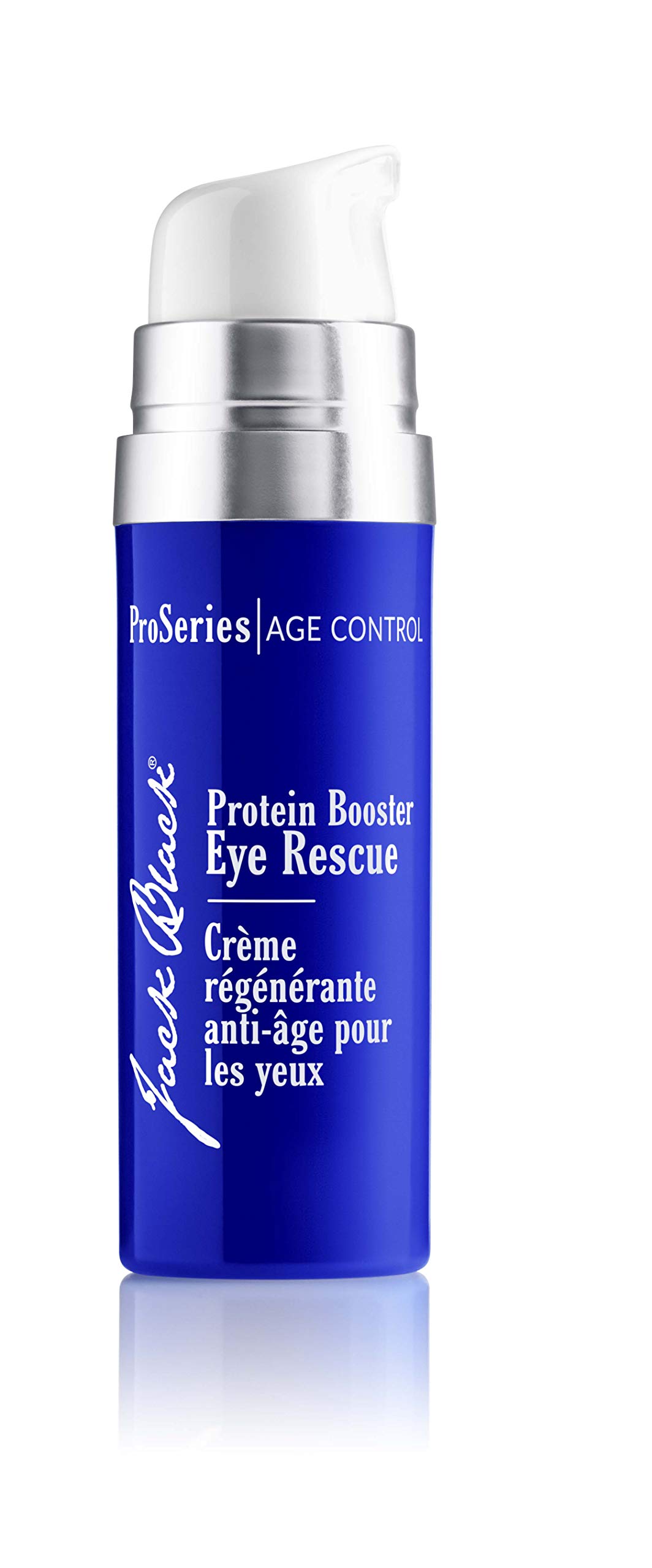 jack black protein booster eye rescue