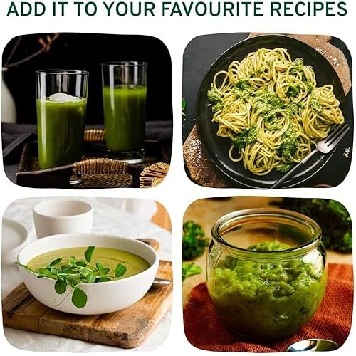 Miniatura 8 de Polvo de moringa