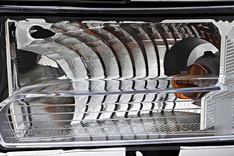Lámpara luz de estacionamiento izquierda para Jeep Compass miniatura 2
