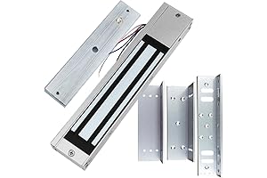 Electric Gate Lock - Waterproof and Powerful Door Lock