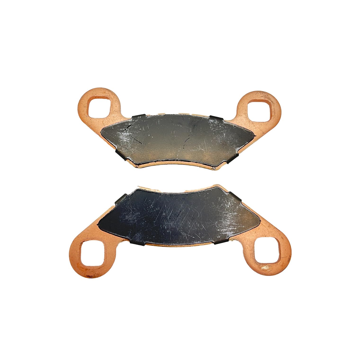 Amazon.com: Polaris Sintered Rear or Front Brake Pads Set for 
