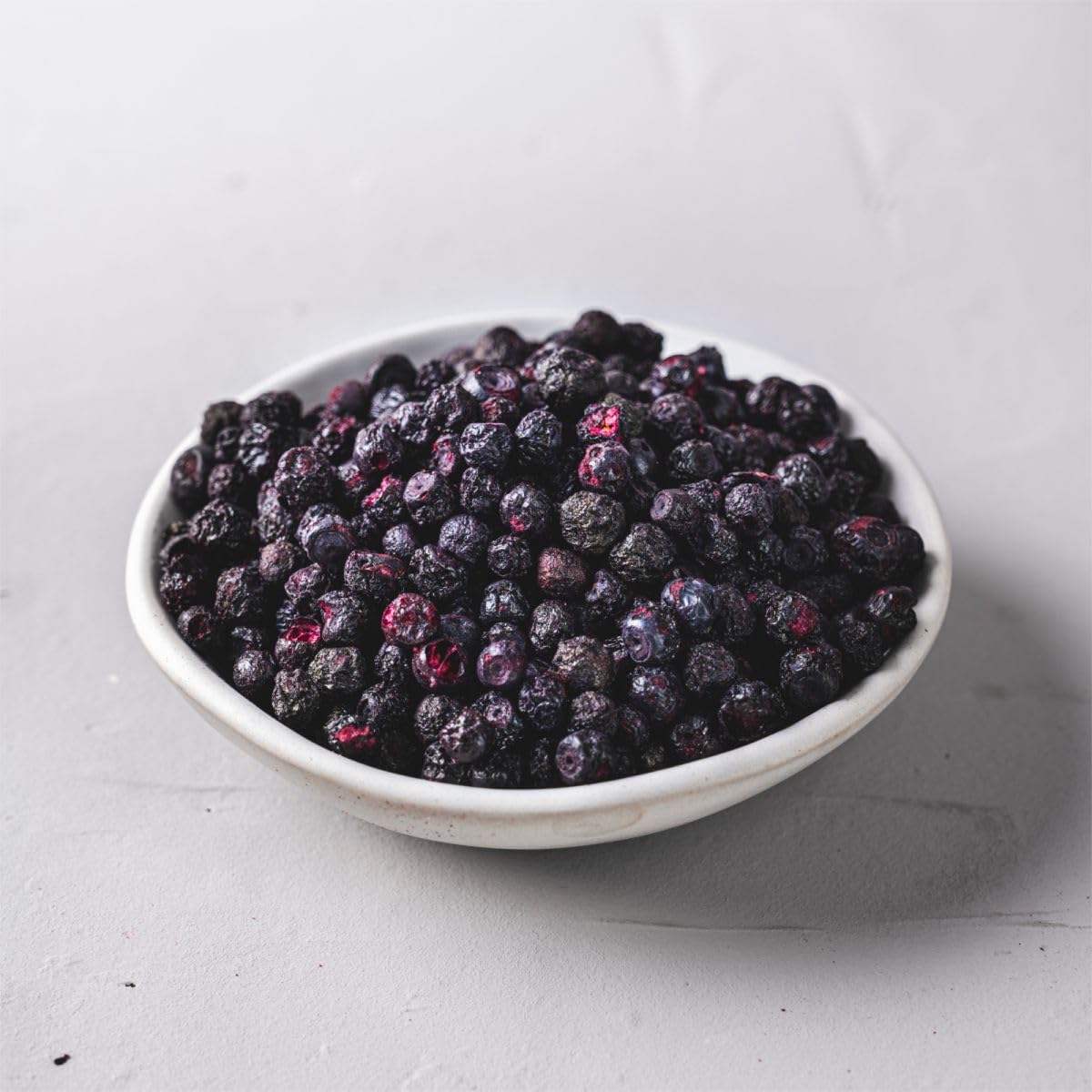 Müsli Mühle Bio Wildheidelbeeren gefriergetrocknet – Trockenobst – 500g | Ganze Heidelbeeren / Bruch – getrocknete Früchte – ideal für Müsli, Backen & Snacks – ballaststoffreich & ohne Zuckerzusatz