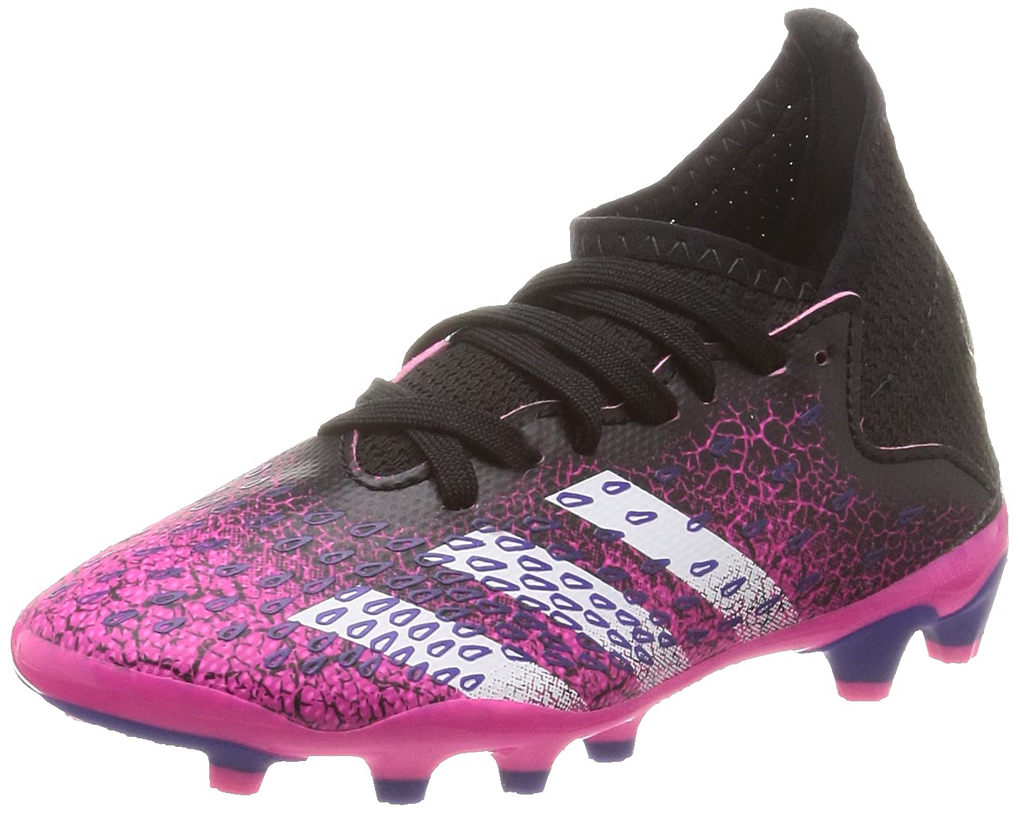 adidas Predator Freak .3 MG J - Zapatillas Deportivas Unisex niños