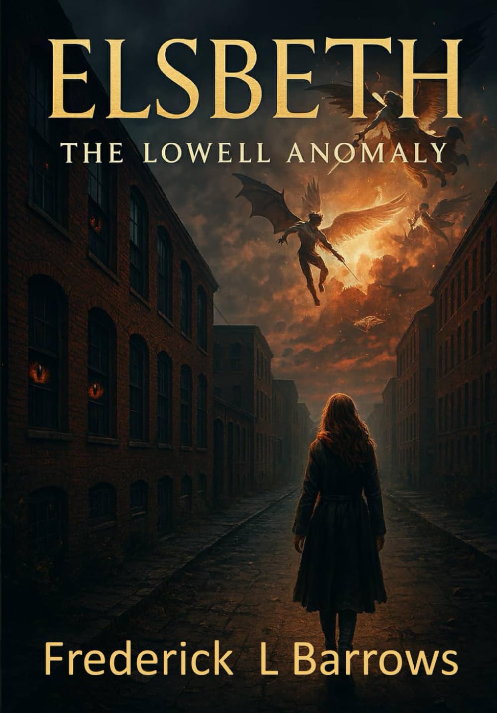 Elsbeth: The Lowell Anomaly: 1 (The Elsbeth Chronicles)
