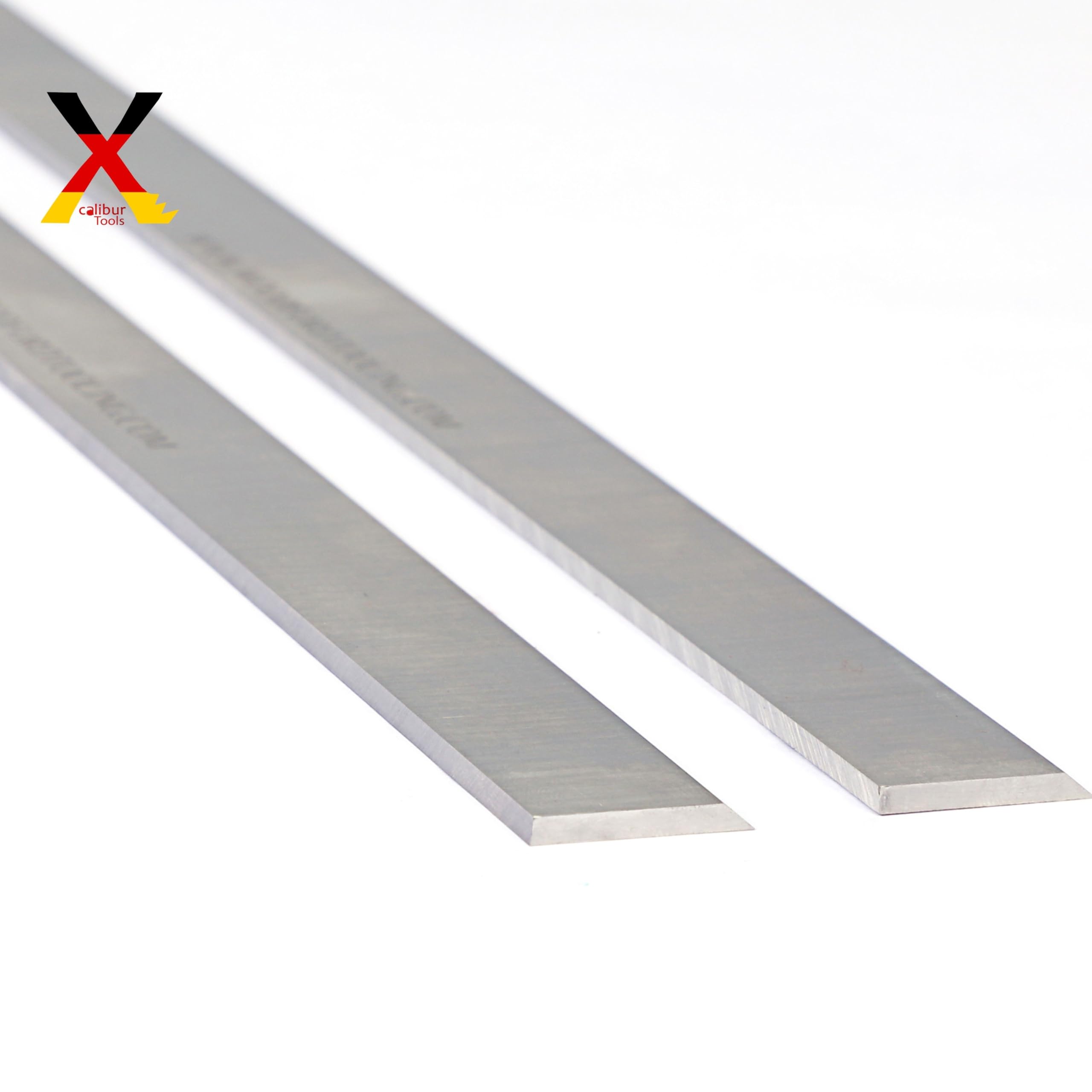 Nóż do strugania, HSS, możliwość ponownego ostrzenia, 410 x 30 x 3 mm, 1 para