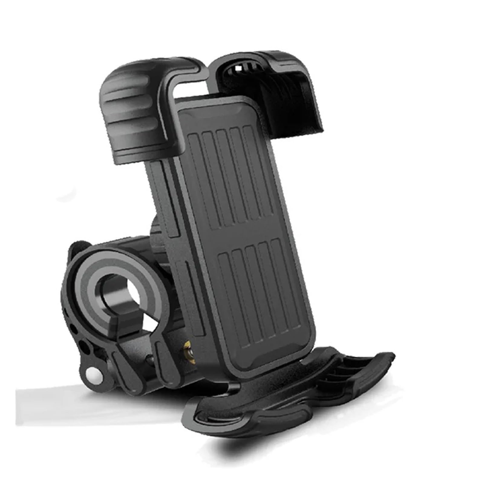 Telephone Moto Rotation Support De Téléphone De Vélo pour Guidon De Moto Pince Téléphone Portable Clip Smartphone pour Scooter Accessoires Externes Moto Porte Téléphone Vélo