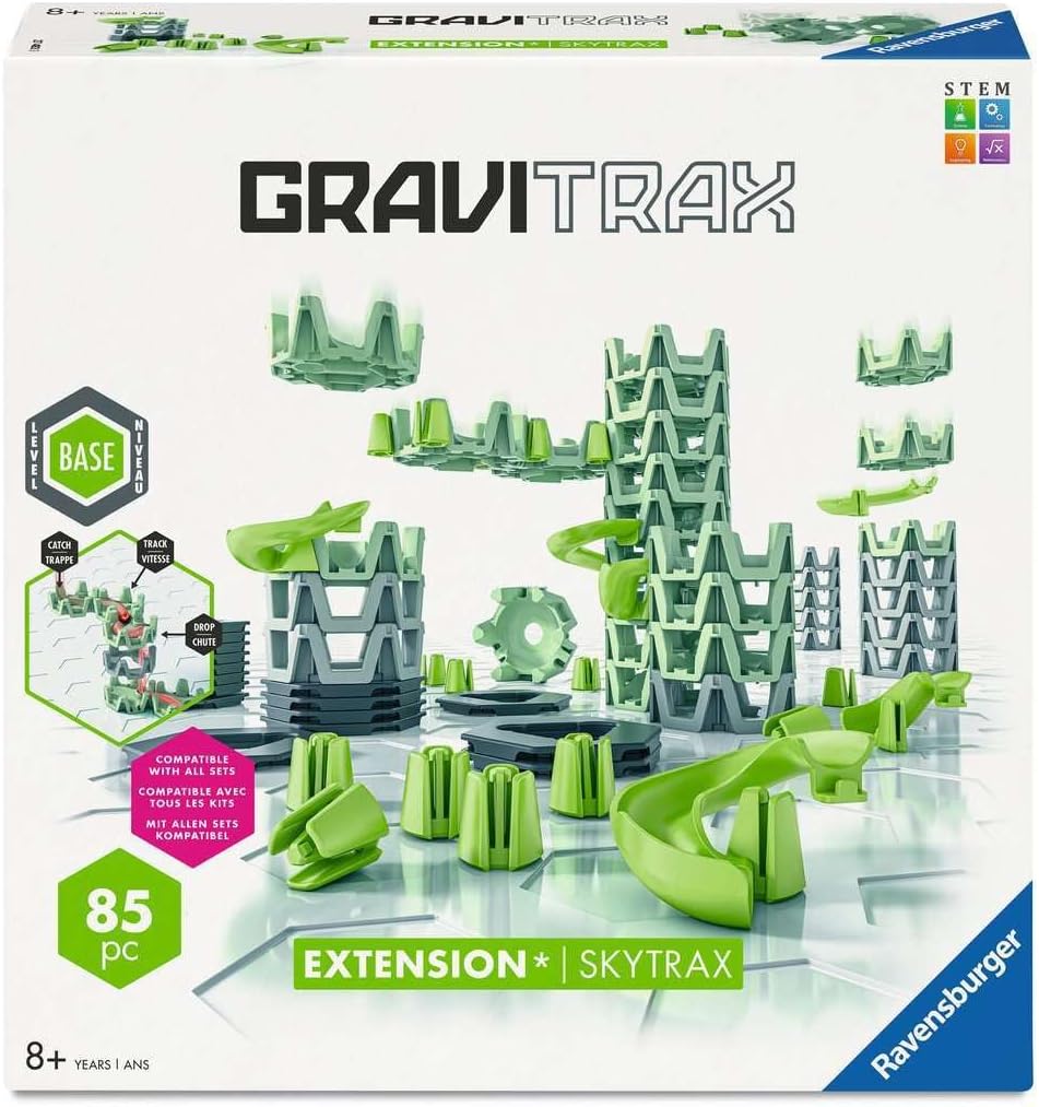 Ravensburger Gravitrax Zestaw Uzupełniający Skytrax
