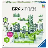 Ravensbuger GraviTrax Extension Skytrax - Estensione GraviTrax per le tue spettacolari piste da baseball