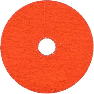Fiber Disc, 5x7/8, 24G, PK25