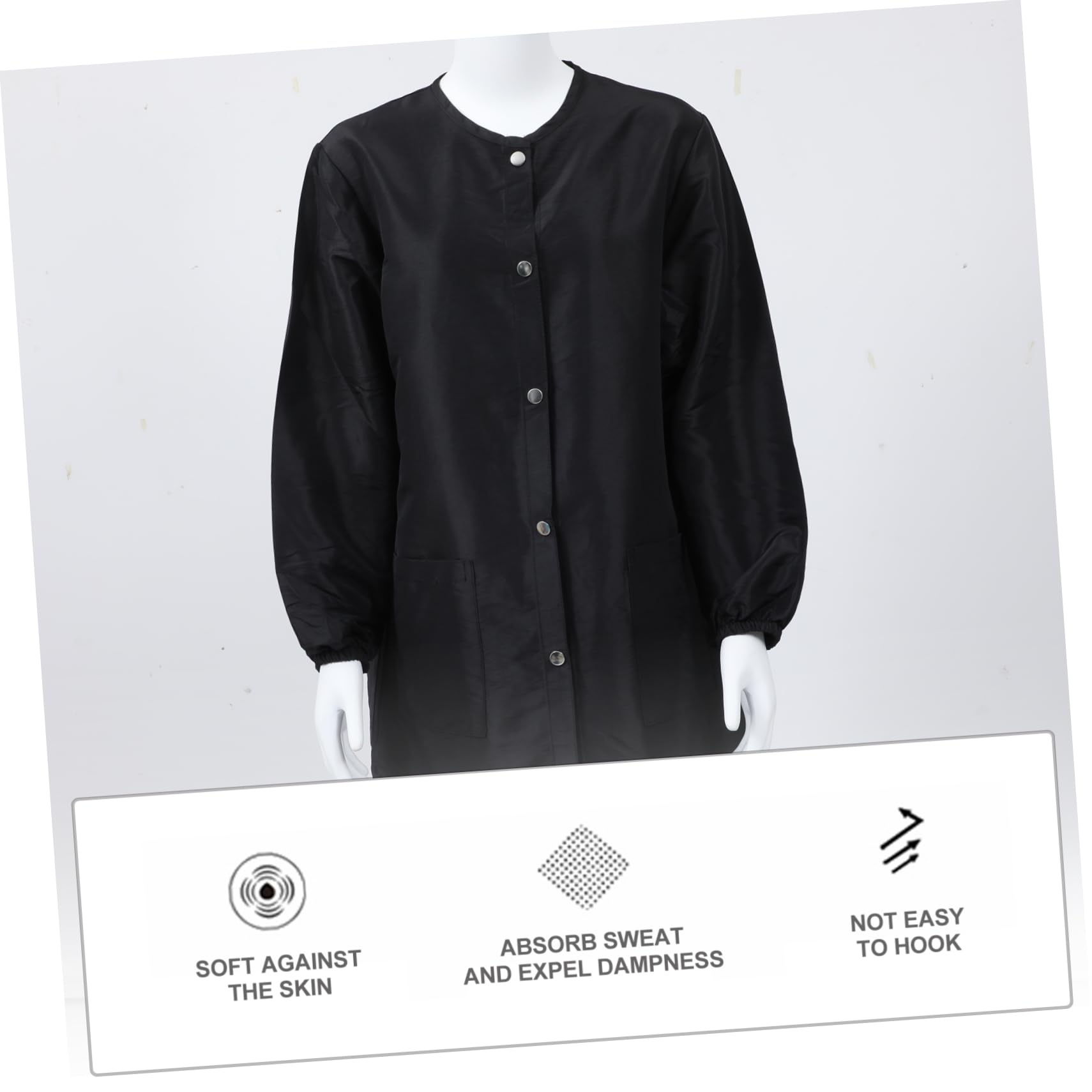 GZYF 60x90cm Welding Safety Equipment Welder Heat Insulation Apron Protection Cow Leather Sky Blue