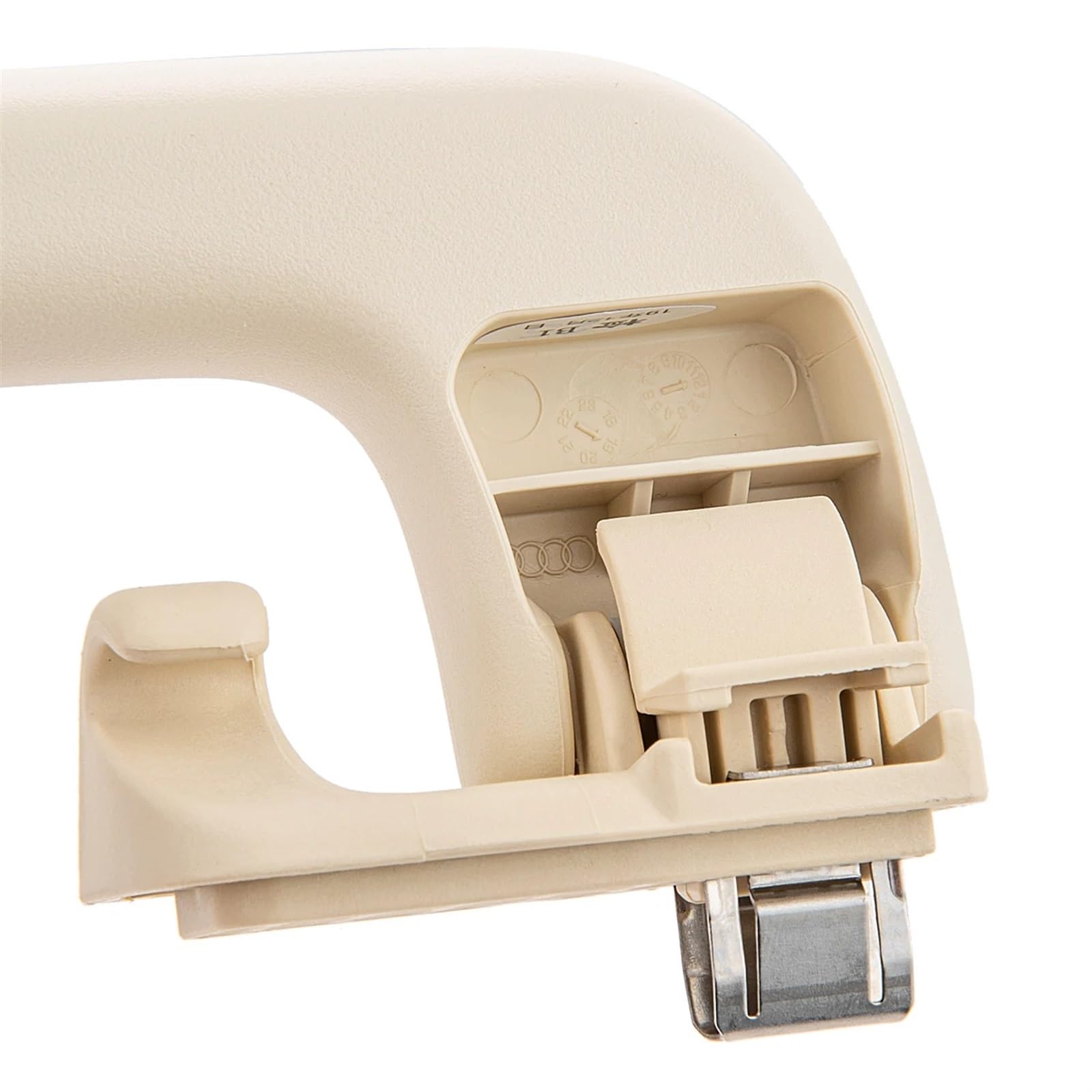 Maniglia for tetto interno lato posteriore destro | 8R0857608D,8K0857608, for , A1 A4 S4 A5 S5 Q2 Q3 Q5 Q7 Q8 RS4 RS5 RSQ3