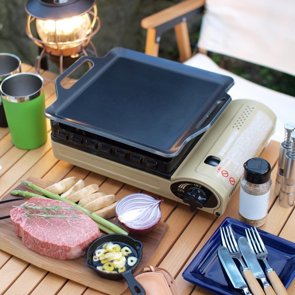 ラスタークラフト 電気フライパン スキレット USA 蓋はありません