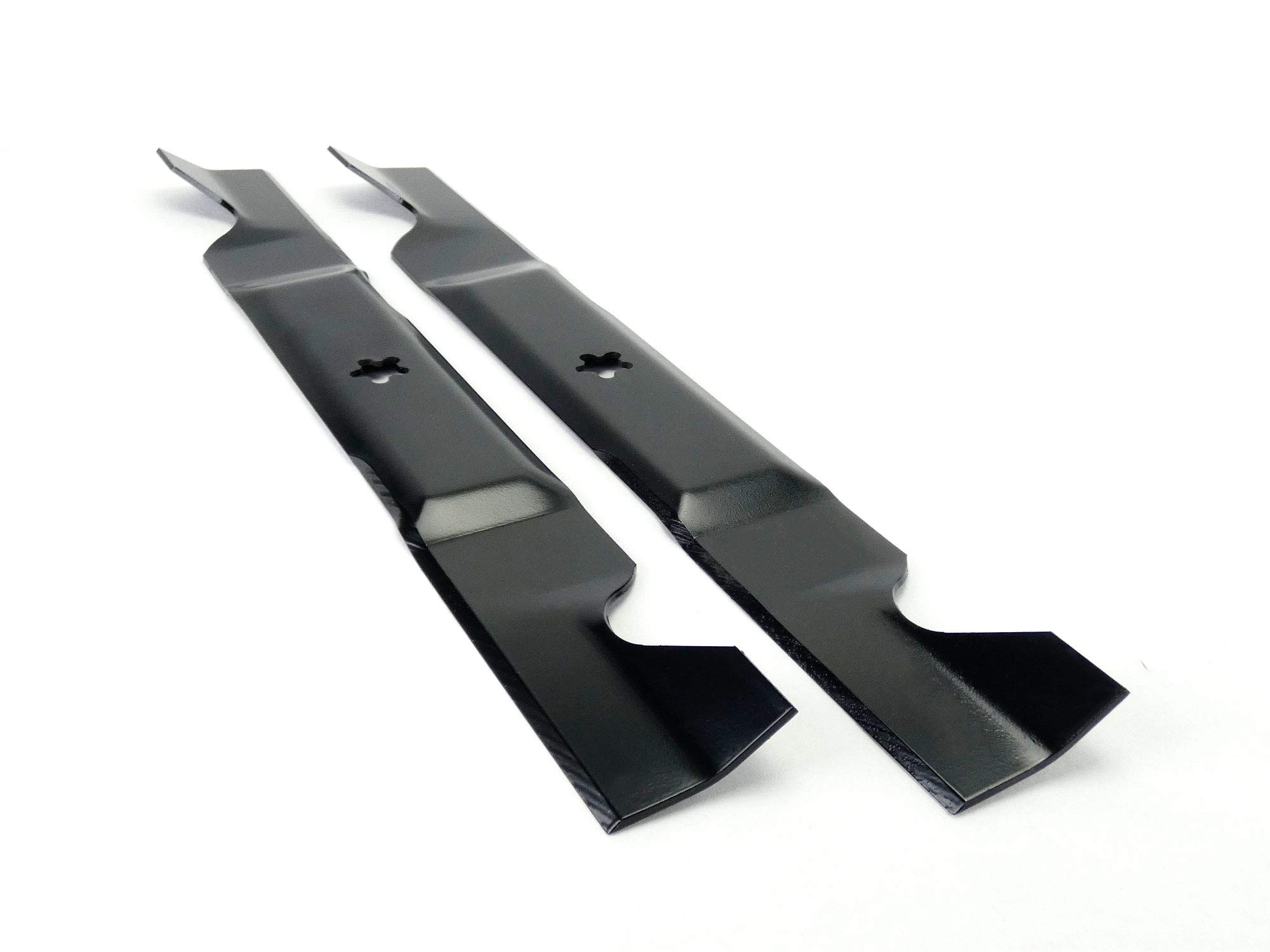 Wadoy 405380 - Lame di ricambio per tosaerba Craftsman Husqvarna Poulan 532405380 PP21011 (2 pezzi)