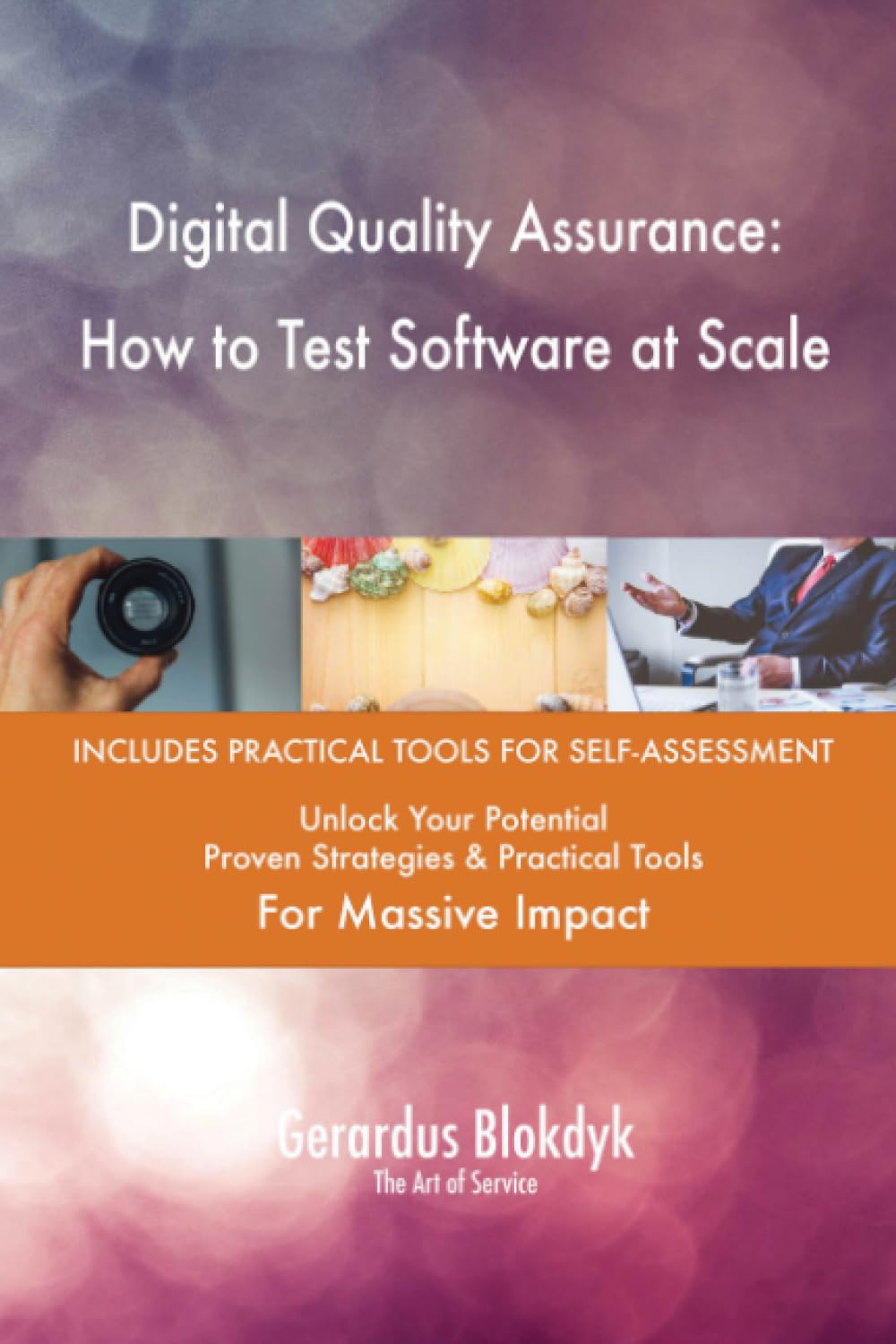 Digital Quality Assurance: How to Test Software at Scale
