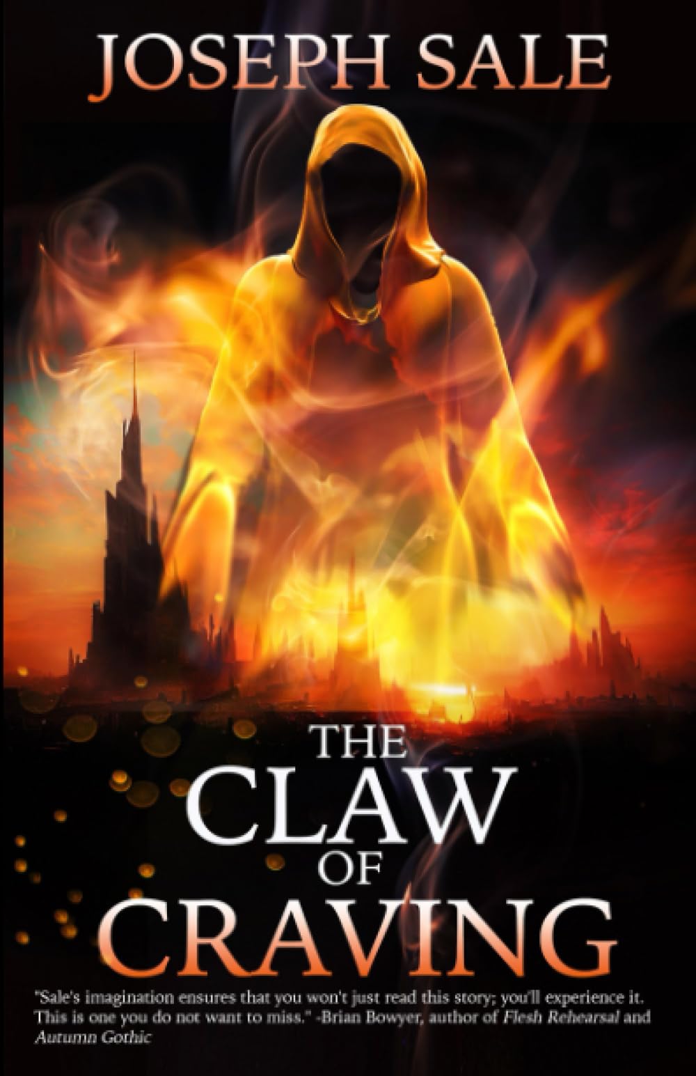 The Claw of Craving: The First Book of Lost Carcosa: 1