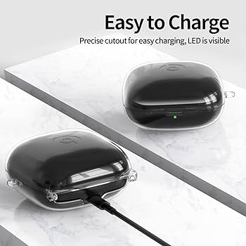 Amazon | Powerbeats Proケースカバー、Filotoハードケース