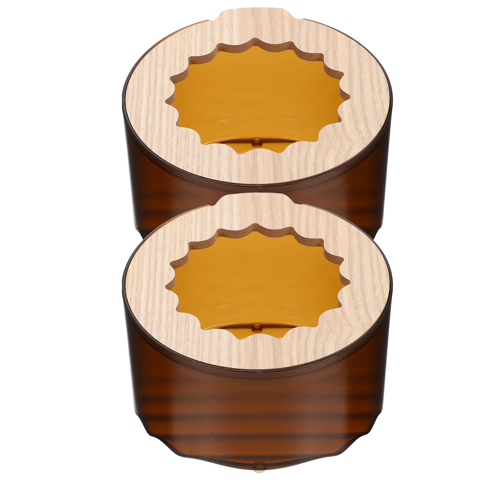 Litière pour petits rongeurs double fonction : récipient hamster lavable