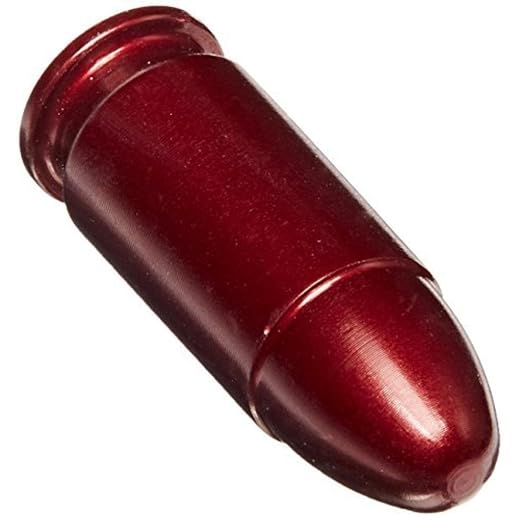 A-Zoom 15116 9mm Luger Precision Snap Cap 5 Pack