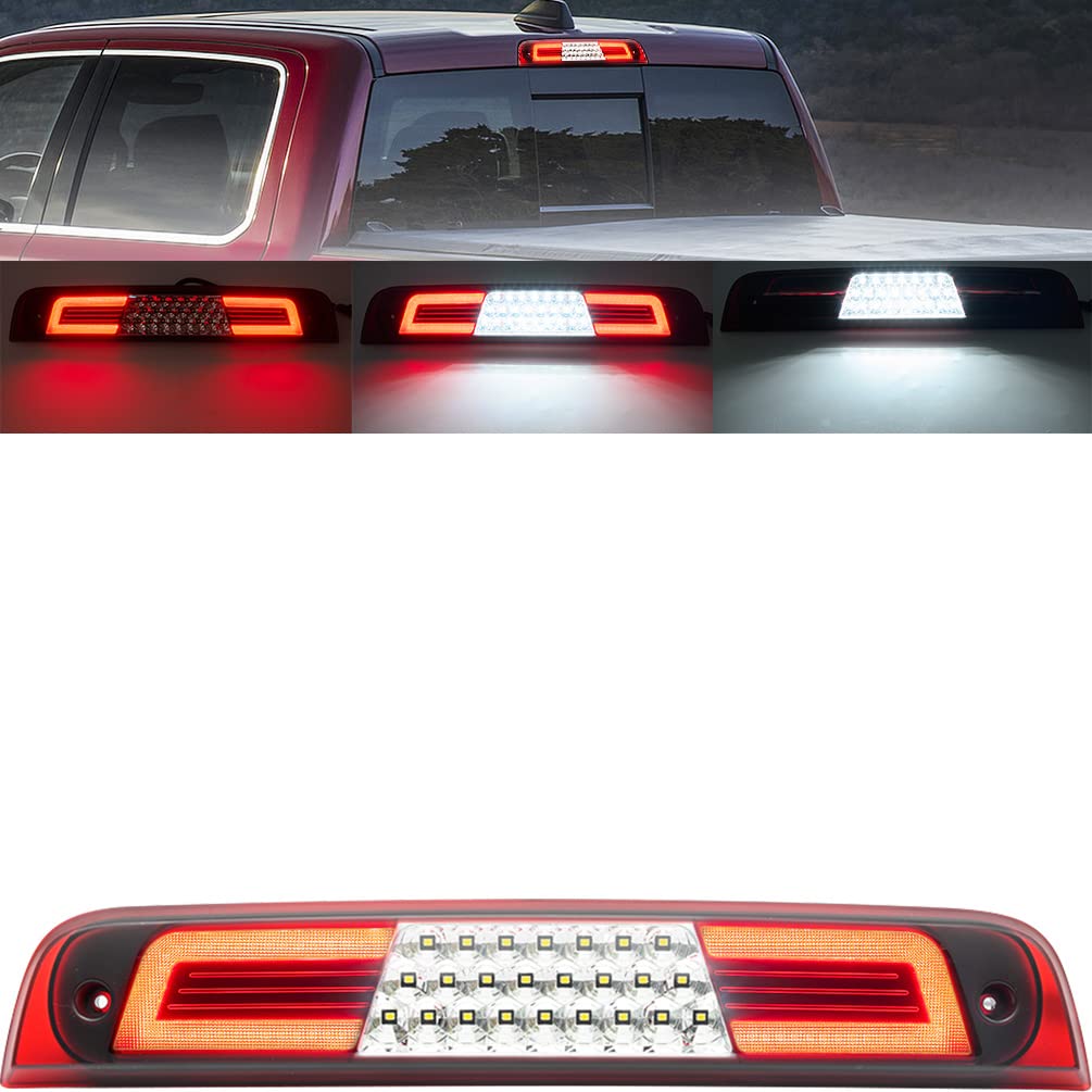 RAM 1500 LED 3rd Brake Light - ram 1500 third brake light bulb size