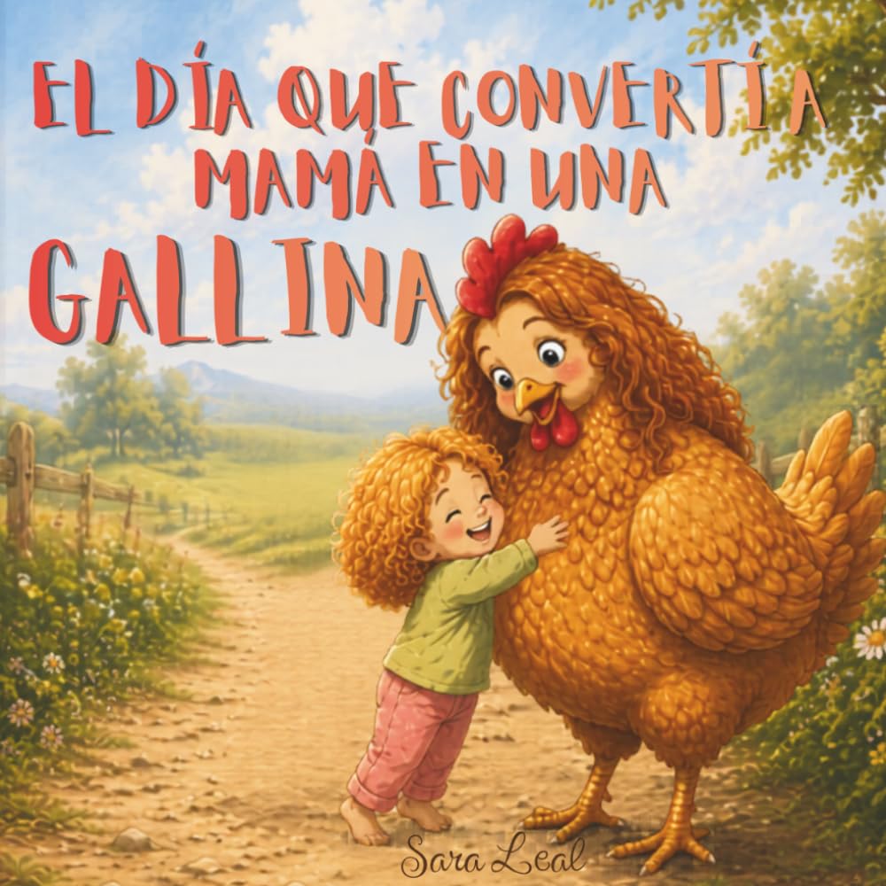 El día que convertí a mamá en una gallina