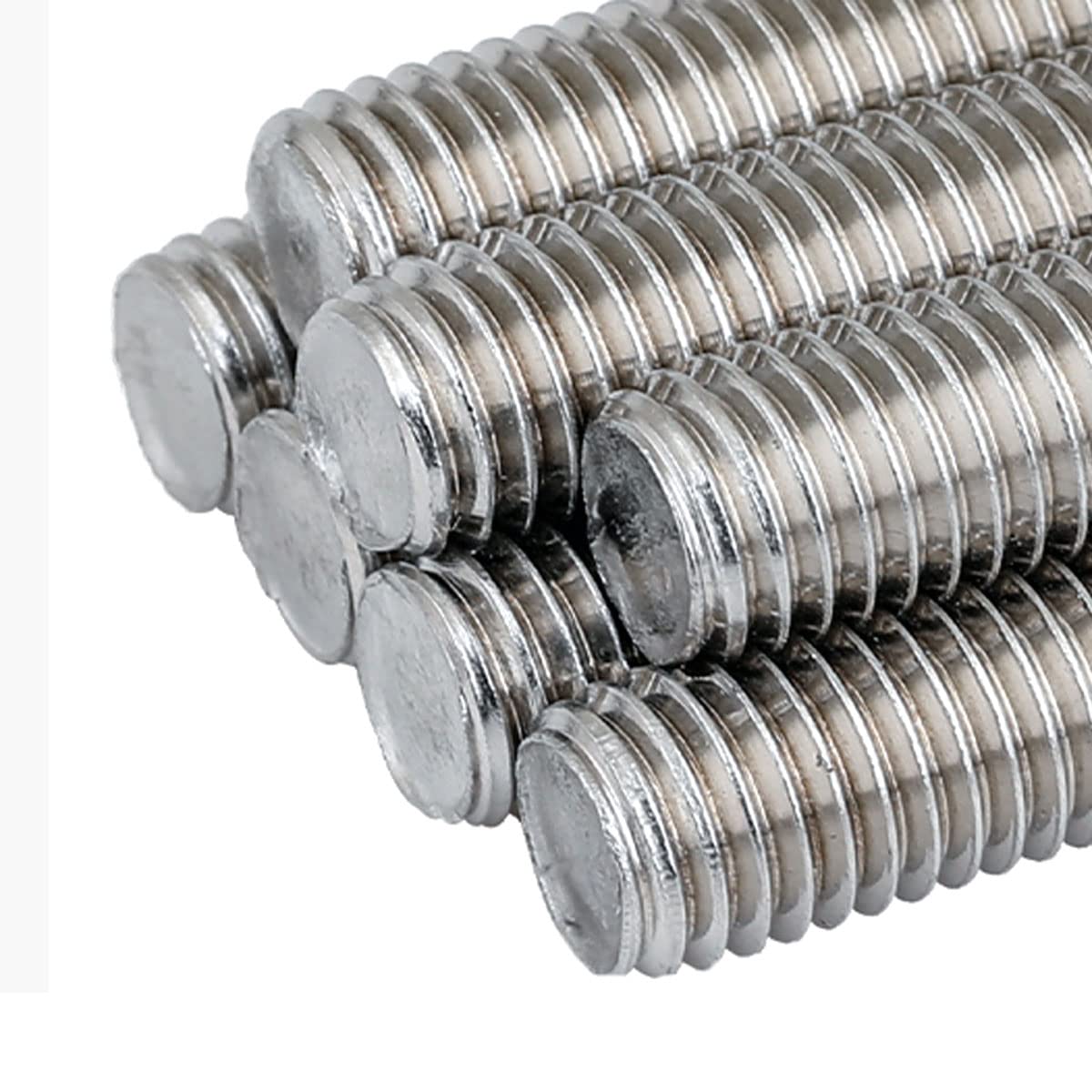 Aste Completamente Filettate In Acciaio Inossidabile 304 Barra