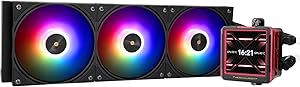 Thermalright Frozen Black 360mm AIO