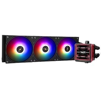 Thermalright FW 360 Ultra ARGB Black 360mm AIO CPU Liquid Cooler