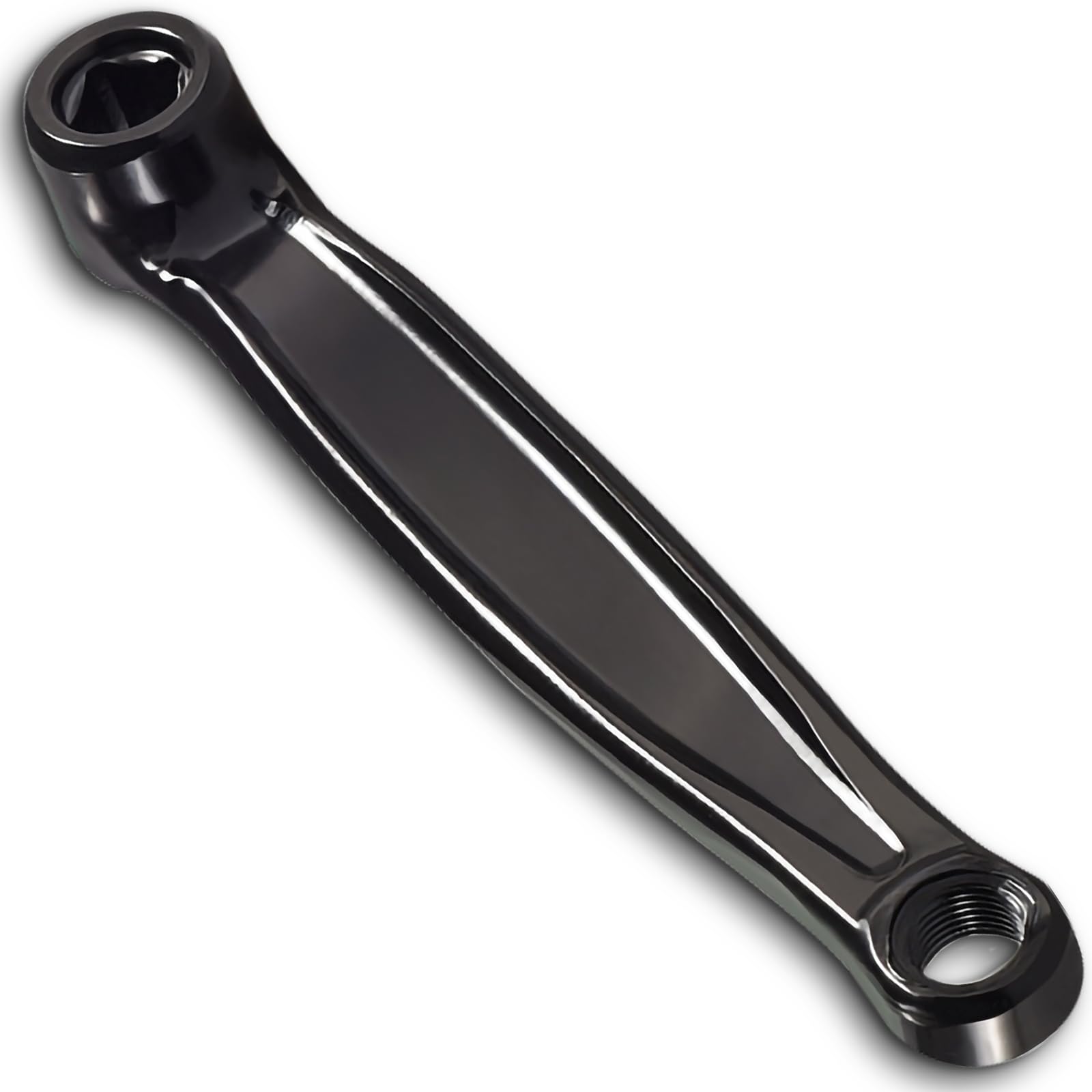 Amazon.com : Rhinenet Left 170mm Bicycle Crank Arm Set Replacement