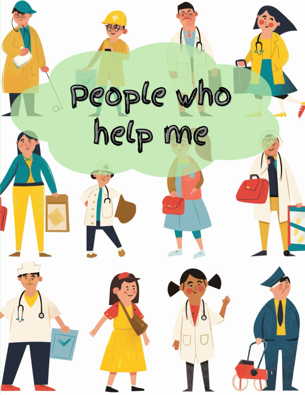 People who help me