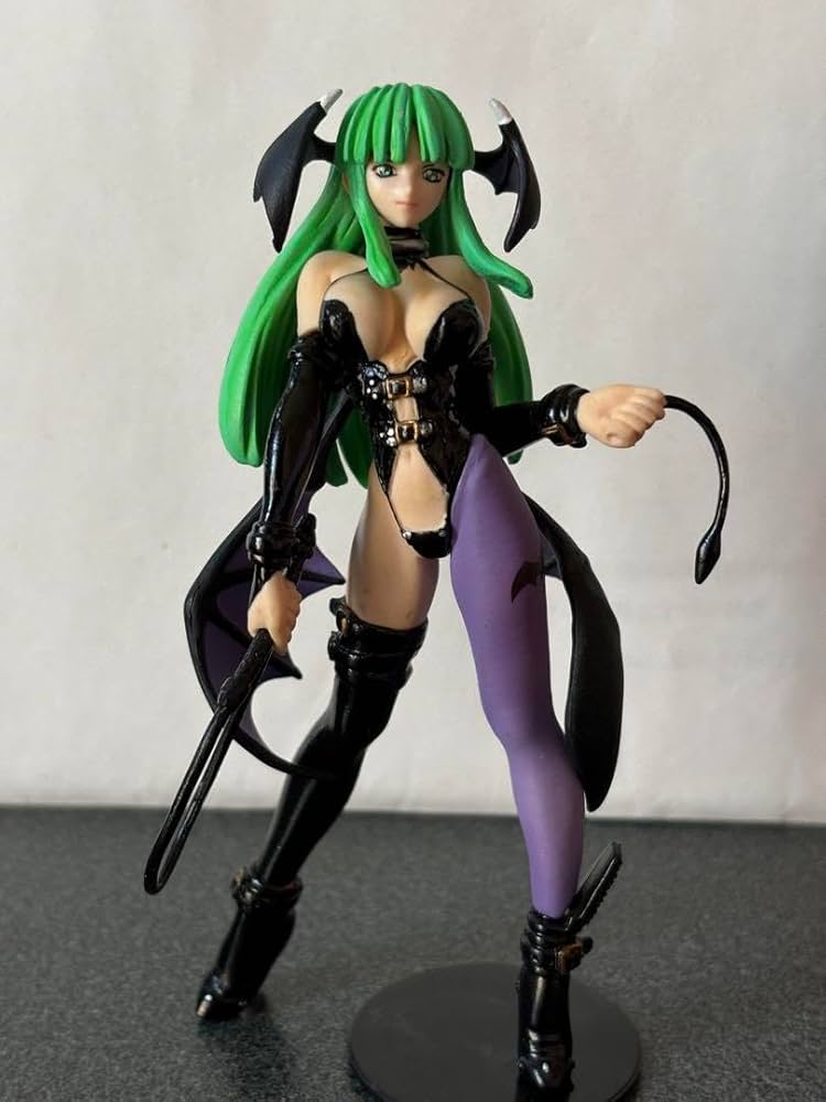 Amazon.co.jp: ヴァンパイアセイヴァー編 モリガン レザーTYPE