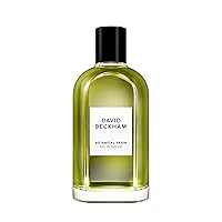 David Beckham Collection Botanical Resin - Eau de Parfum per Lui Speziata Ambrata