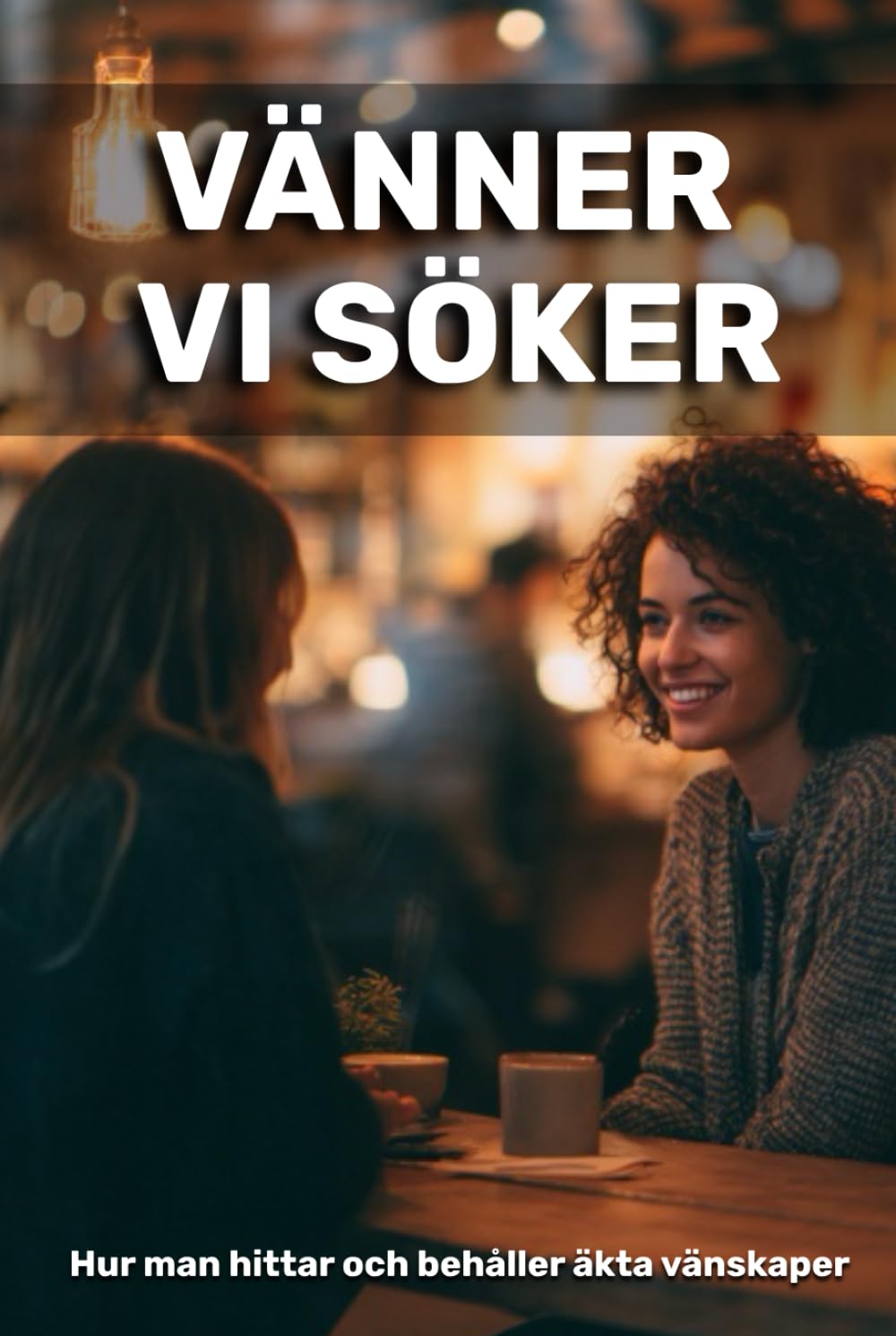 Vänne vi söker: hur man hittar och behåller äkta vänskaper