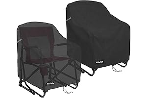 Durable GCI Rocking Chair Covers: Ultimate Protection for Outdoor Enthusiasts