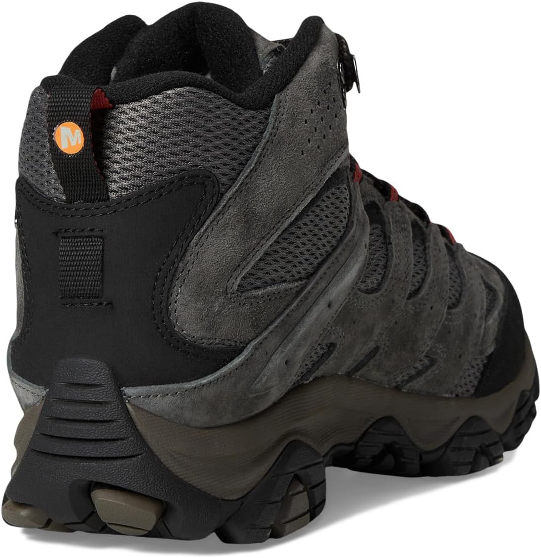 Merrell Men's Moab 3 Mid Waterproof Hiking Boots - Image 5