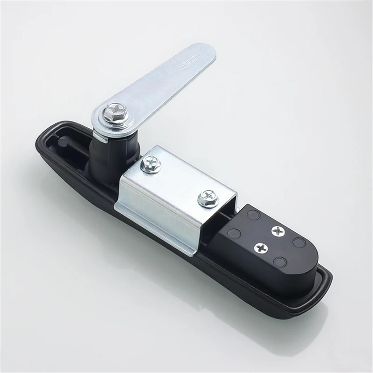 MS4090Z High Security Zinc Alloy Switch Electric Cabinet Door Distribution Box Lock,Plane Swing Handle Key