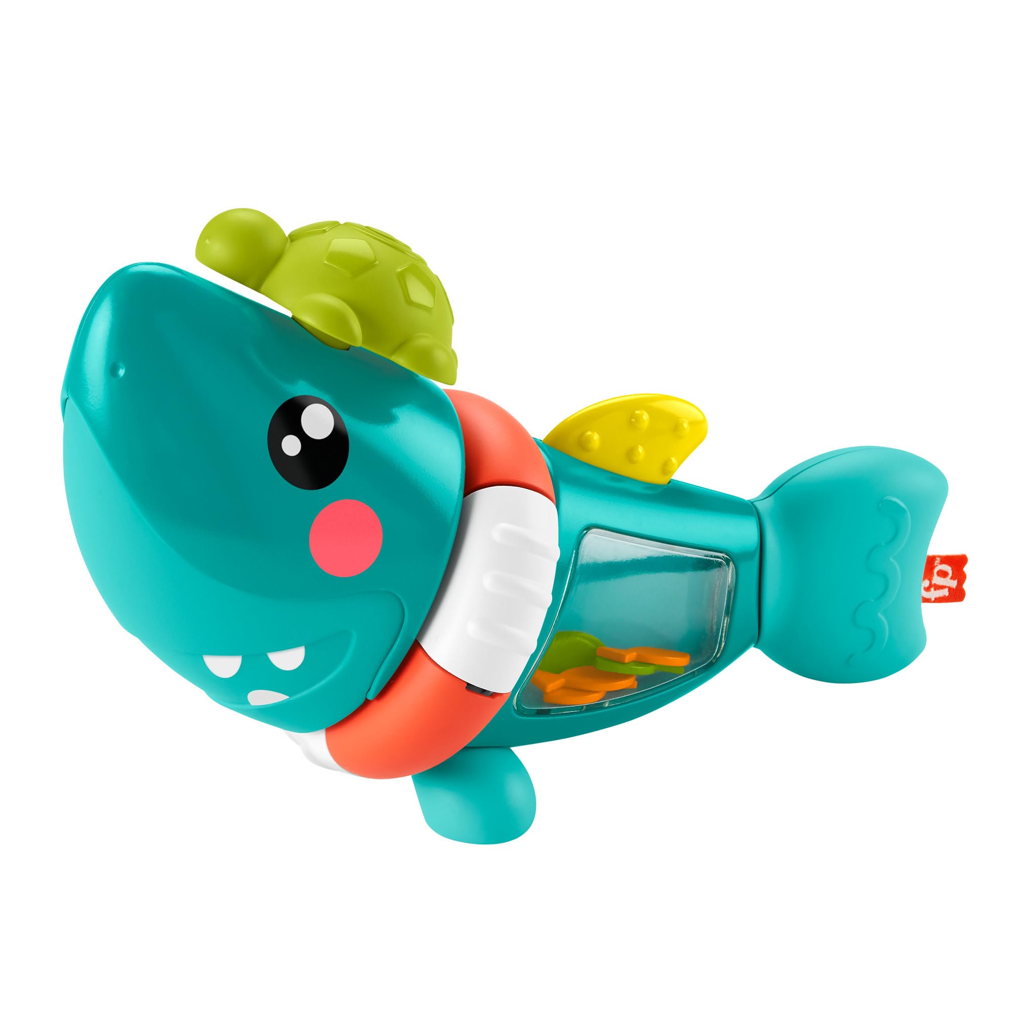 FISHER PRICE-HJP01 Fisher-Price Hareketli Köpekbalığı