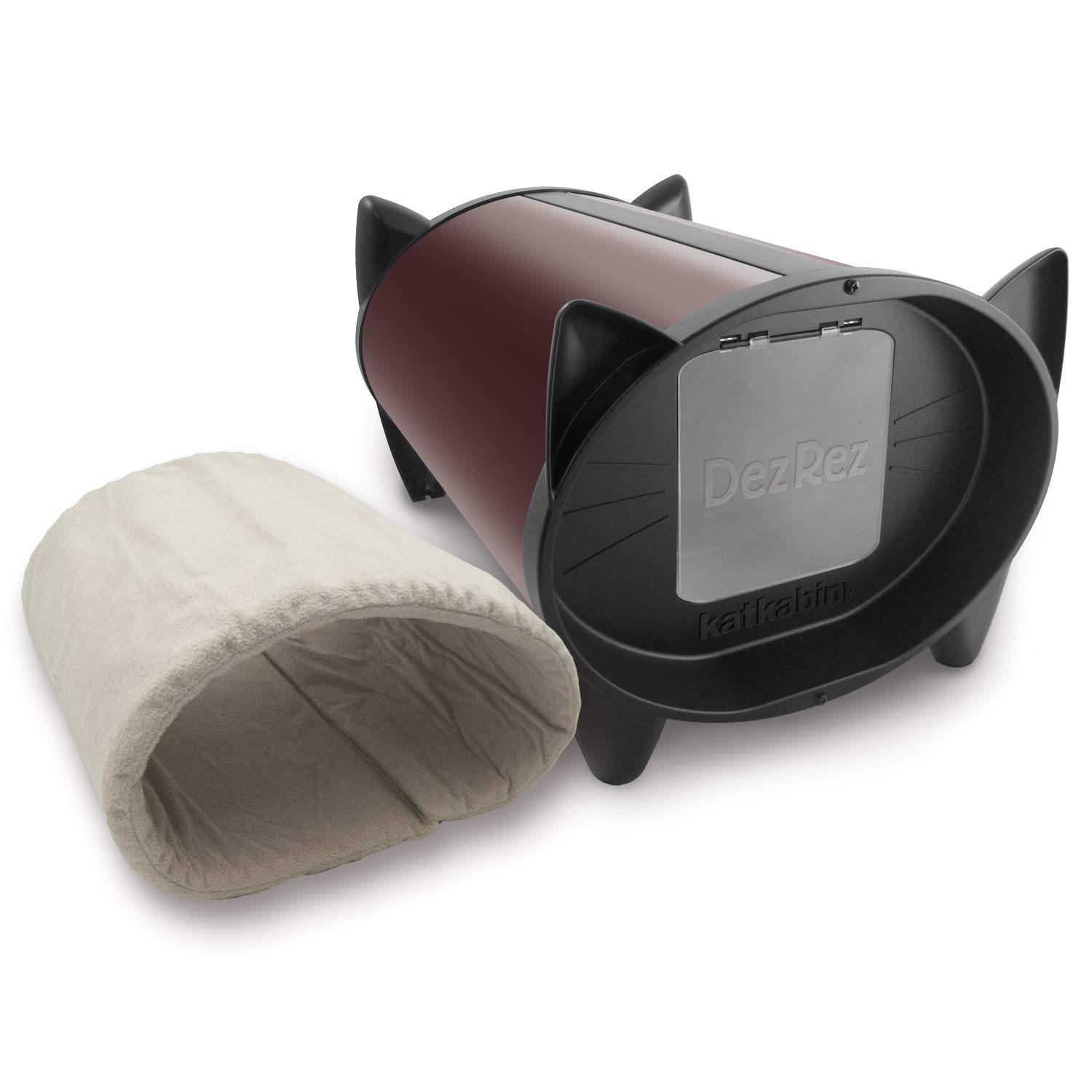 Katkabin Premium Brown One Size