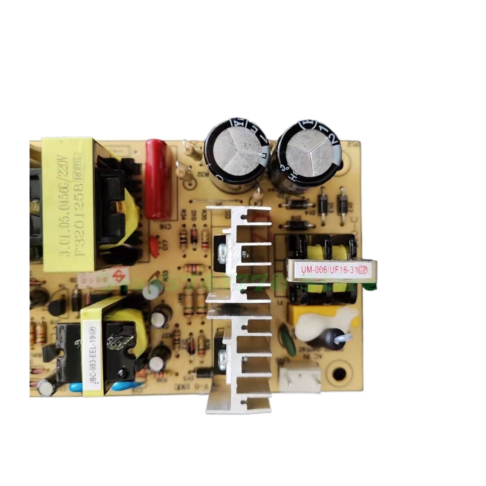 Szafka Na Wino Płyta Sterująca Listwa Zasilająca 220V CD-220-C HYS60-12-KD PCB11122K6 Szafka Na Wino Płytka Drukowana Szafka Na Wino Akcesoria Zamienne