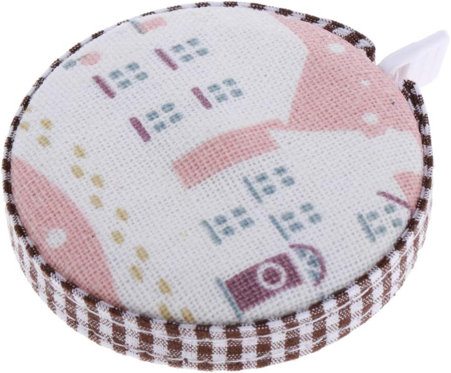 nastro di misura per le misure del corpo in pollici e centimetri