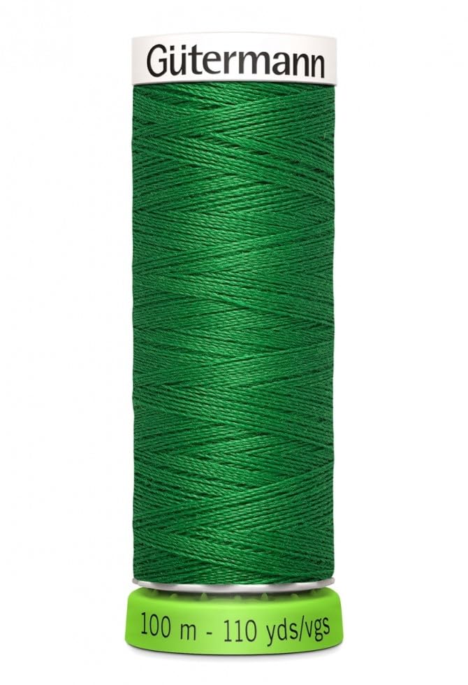 Gutermann Recycled Eco Sewing Thread 100m 396 - unidad miniatura 1