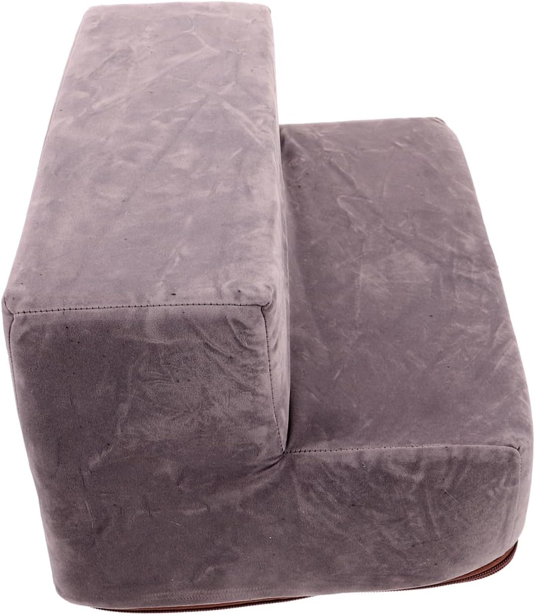 PRETYZOOM Portable Pet Steps Ladder for Dogs and Cats Cloth Material Stable and Lightweight Indoor Ramp for Elderly and Small Pets with Joint Support Convenient Sofa and Bed Climbing Aid