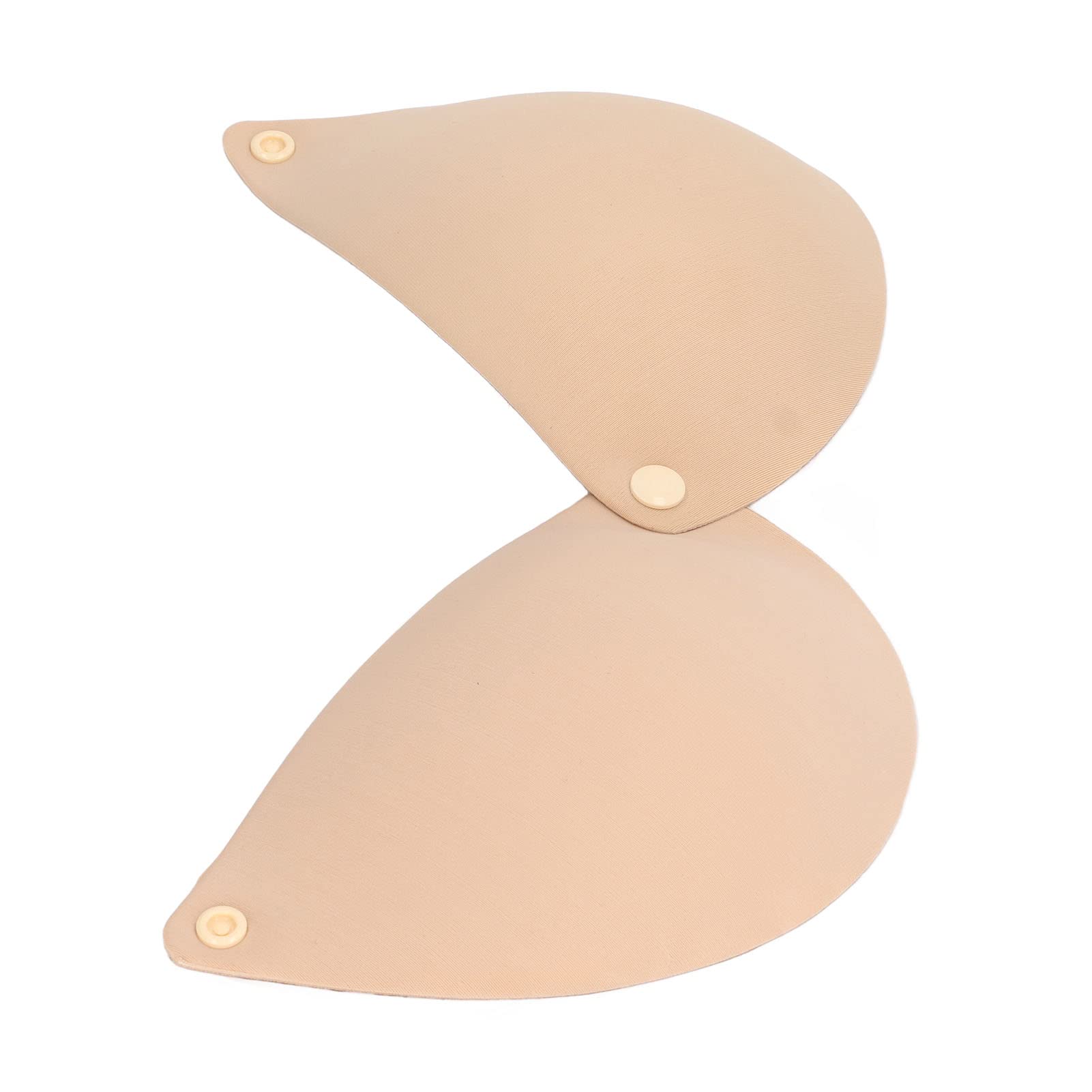 per reggiseno adesivo da donna, spinta senza spalline, dispositivo di fissaggio a scatto in silicone, sollevamento del seno laterale 3D, reggiseno appiccicoso, set 5pc (C)