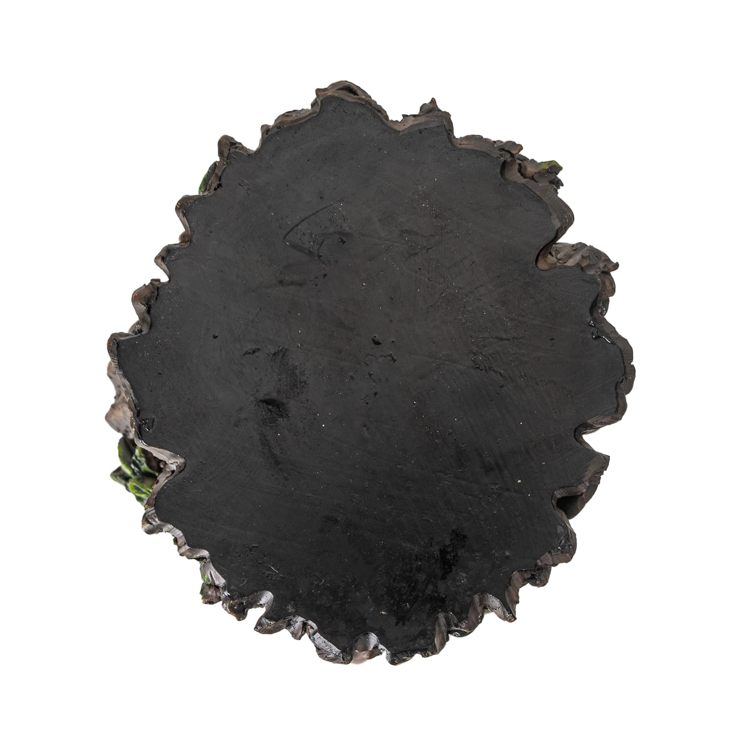 Pacific Giftware ENT Clessidra con sabbia mistica foresta con design a forma di albero attorcigliato, timer decorativo con sabbia a tema natura, display in vetro su entrambi i lati, decorazione per la