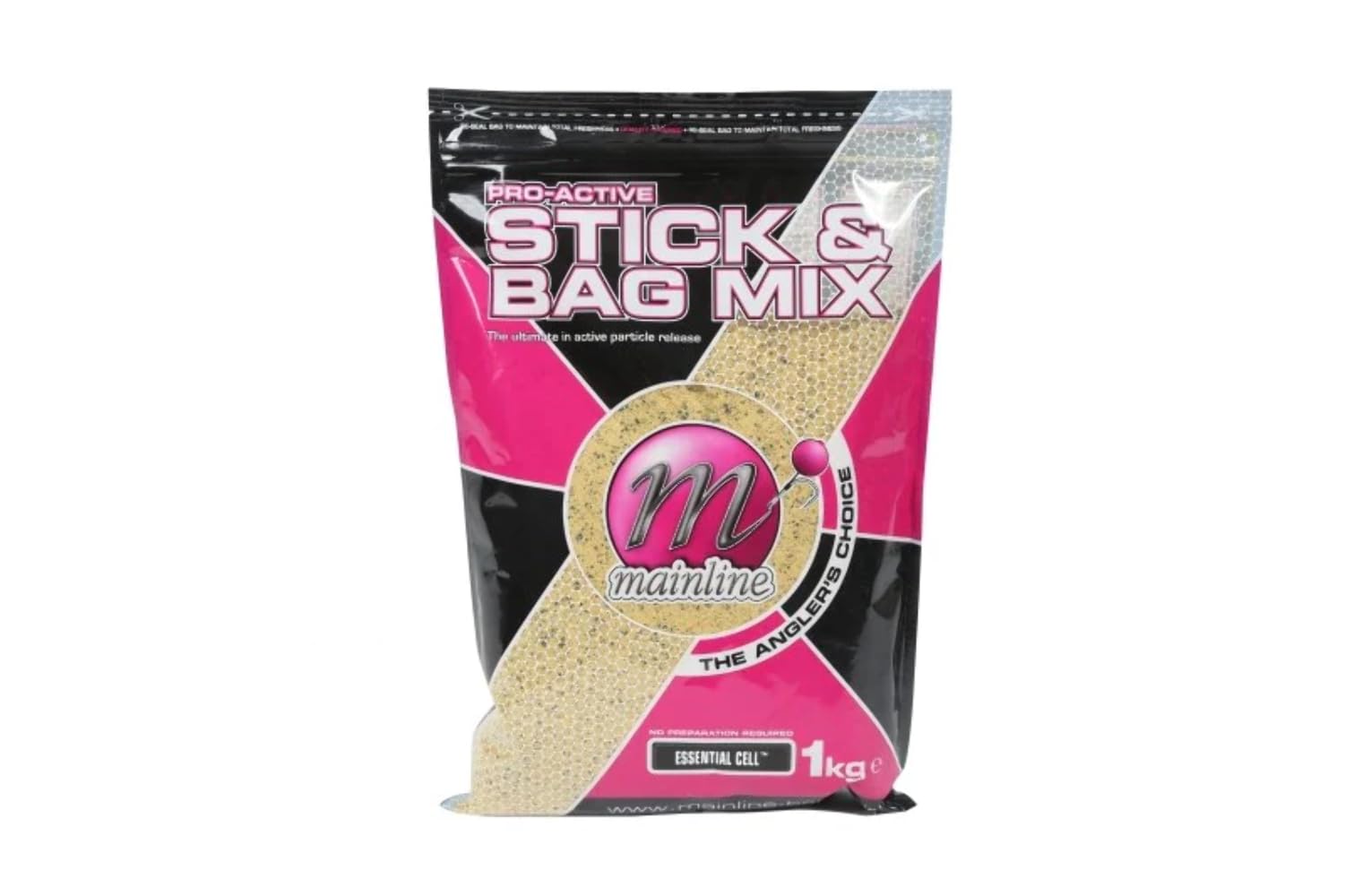 Mainline Pro Active Stick & Bag Mix (Essential Cell)