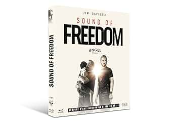 Sound of Freedom サウンドオブフリーダム ブルーレイ (英語版) Sound of Freedom DVD or Blu-ray – Angel Studios Gift Factory